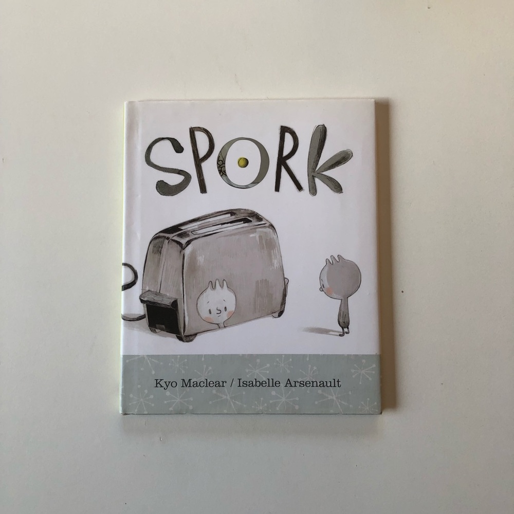 Cute kids book